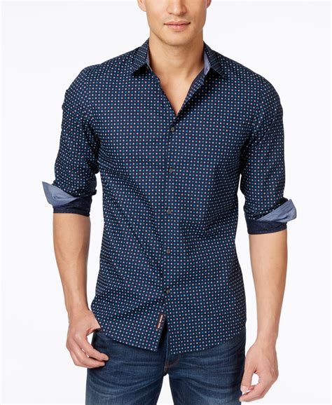 Michael Kors Casual & Button Down Shirts for Mens 